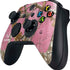 RealTree Edge Pink Camo Xbox Series X Controller Skin
