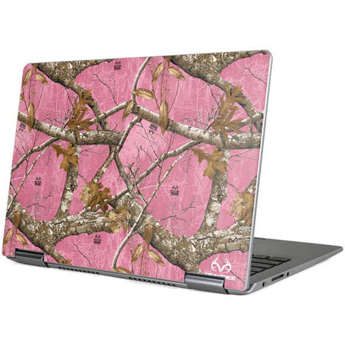 RealTree Edge Pink Camo Yoga 710 14in Skin