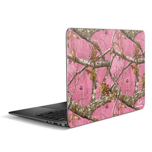 RealTree Edge Pink Camo Zenbook UX305FA 13.3in Skin