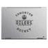 NHL Edmonton Oilers Black Text HP Envy Skin