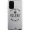 NHL Edmonton Oilers Black Text Galaxy Note20 5G Pro Case