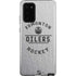 NHL Edmonton Oilers Black Text Galaxy Note20 5G Pro Case