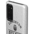 NHL Edmonton Oilers Black Text Galaxy Note20 5G Pro Case