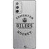 NHL Edmonton Oilers Black Text Galaxy Note20 5G Skin