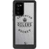 NHL Edmonton Oilers Black Text Galaxy Note20 5G Waterproof Case