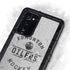 NHL Edmonton Oilers Black Text Galaxy Note20 5G Waterproof Case