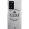 NHL Edmonton Oilers Black Text Galaxy Note20 Ultra 5G Lite Case