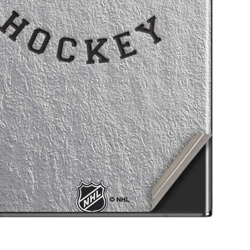 NHL Edmonton Oilers Black Text Galaxy Note20 Ultra 5G Skin