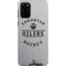 NHL Edmonton Oilers Black Text Galaxy S20 Plus Pro Case