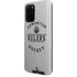 NHL Edmonton Oilers Black Text Galaxy S20 Plus Pro Case