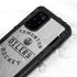 NHL Edmonton Oilers Black Text Galaxy S20 Plus Waterproof Case