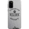 NHL Edmonton Oilers Black Text Galaxy S20 Pro Case
