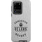NHL Edmonton Oilers Black Text Galaxy S20 Ultra 5G Pro Case