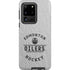 NHL Edmonton Oilers Black Text Galaxy S20 Ultra 5G Pro Case