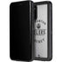 NHL Edmonton Oilers Black Text Galaxy S20 Waterproof Case