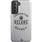 NHL Edmonton Oilers Black Text Galaxy S21 5G Pro Case