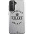 NHL Edmonton Oilers Black Text Galaxy S21 5G Pro Case