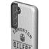 NHL Edmonton Oilers Black Text Galaxy S21 5G Pro Case