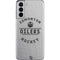 NHL Edmonton Oilers Black Text Galaxy S21 5G Skin