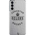NHL Edmonton Oilers Black Text Galaxy S21 5G Skin