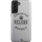 NHL Edmonton Oilers Black Text Galaxy S21 Plus 5G Pro Case