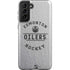 NHL Edmonton Oilers Black Text Galaxy S21 Plus 5G Pro Case
