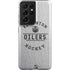 NHL Edmonton Oilers Black Text Galaxy S21 Ultra 5G Pro Case