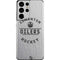 NHL Edmonton Oilers Black Text Galaxy S21 Ultra 5G Skin