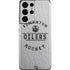 NHL Edmonton Oilers Black Text Galaxy S21 Ultra 5G Skin