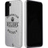 NHL Edmonton Oilers Black Text Galaxy S22 Plus Pro Case