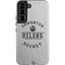 NHL Edmonton Oilers Black Text Galaxy S22 Pro Case