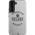 NHL Edmonton Oilers Black Text Galaxy S22 Pro Case