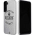 NHL Edmonton Oilers Black Text Galaxy S22 Pro Case