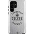 NHL Edmonton Oilers Black Text Galaxy S22 Ultra Pro Case
