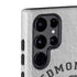 NHL Edmonton Oilers Black Text Galaxy S22 Ultra Pro Case