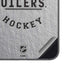 NHL Edmonton Oilers Black Text Galaxy S23 FE Skin
