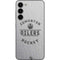 NHL Edmonton Oilers Black Text Galaxy S23 Plus Skin