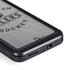 NHL Edmonton Oilers Black Text Galaxy S23 Plus Waterproof Case