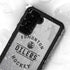 NHL Edmonton Oilers Black Text Galaxy S23 Plus Waterproof Case