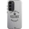 NHL Edmonton Oilers Black Text Galaxy S23 Pro Case