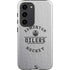 NHL Edmonton Oilers Black Text Galaxy S23 Pro Case