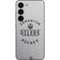 NHL Edmonton Oilers Black Text Galaxy S23 Skin