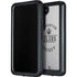NHL Edmonton Oilers Black Text Galaxy S23 Waterproof Case
