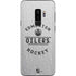 NHL Edmonton Oilers Black Text Galaxy S9 Plus Skin