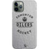 NHL Edmonton Oilers Black Text iPhone 11 Pro Lite Case