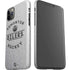 NHL Edmonton Oilers Black Text iPhone 11 Pro Max Lite Case