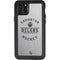 NHL Edmonton Oilers Black Text iPhone 11 Pro Max Waterproof Case