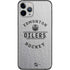 NHL Edmonton Oilers Black Text iPhone 11 Pro Skin
