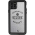 NHL Edmonton Oilers Black Text iPhone 11 Pro Waterproof Case