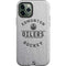 NHL Edmonton Oilers Black Text iPhone 12 Pro Max Impact Case